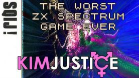 A Review of SQIJ! – The Worst ZX Spectrum Game Ever! – Kim Justice