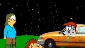 A Romantic Evening (Sampson The Horse)