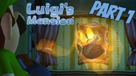 A ROOM WITH A GHOUL | Luigi’s Mansion – Part 1
