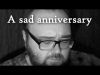 A sad anniversary
