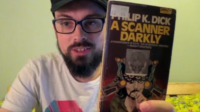 A Scanner Darkly – Book Review
