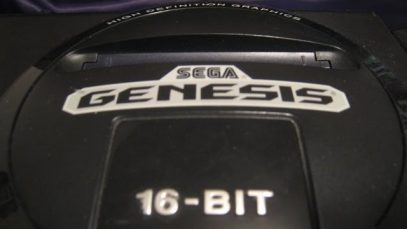 A short gaming story: A tale of two SEGA “Maggot Drives”