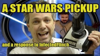 a star wars pickup