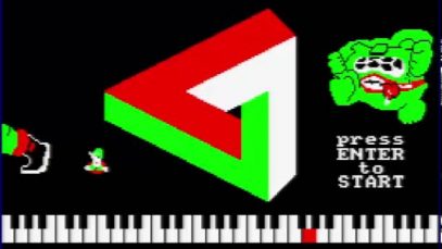 A Veritable Feast of Manic Miner