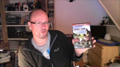 A X-mas Gift From Dave Aka Infected Flinch (2016)