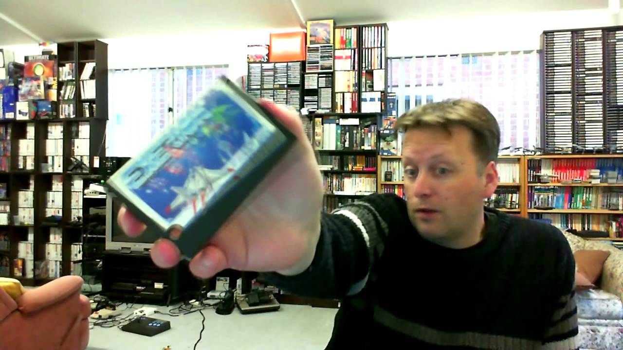 A-Z Of My MSX Collection – Exerion