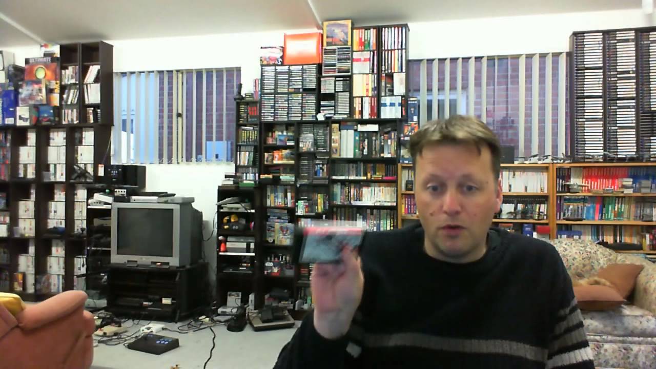 A-Z Of My MSX Collection – F1 Spirit