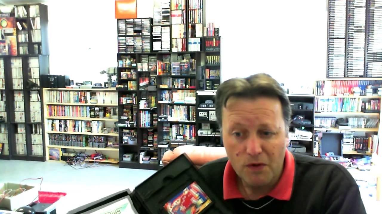 A-Z Of My MSX Collection – Parodius