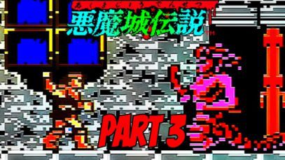 AARRRGH!! IT BE A GHOST SHIP!! | Akumajō Densetsu (Castlevania III) – Part 3