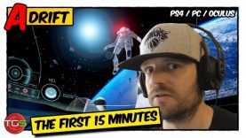 ADR1FT – PS4 / PC / Oculus “Gravity” Simulator