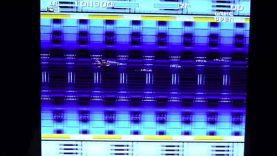 Aero Blasters gameplay on the Megadrive
