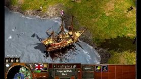 Age of Empires III:  Dominating Queen Isabella!