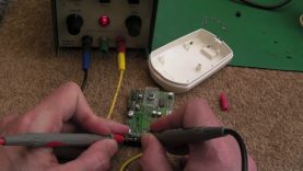 Alarm PIR Sensor Replacement