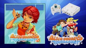 ALICE DREAMS TOURNAMENT for Sega Dreamcast – First Look