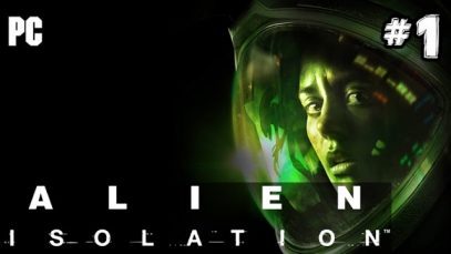 Alien Isolation Gameplay Playthrough – Part 1 (PC)