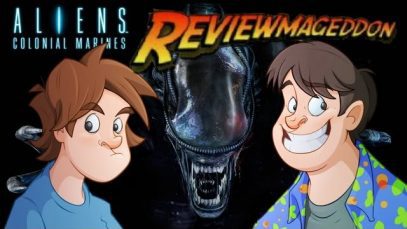 Aliens: Colonial Marines Review – Reviewmageddon