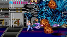 ALIENS for the Arcade