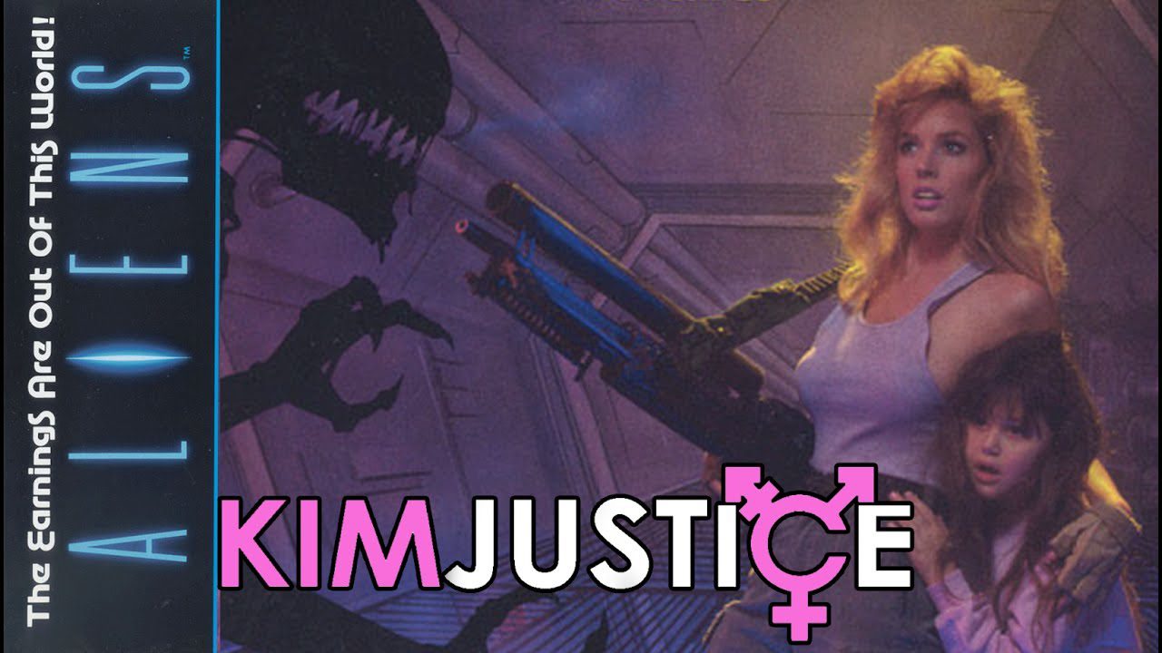 Aliens: The Arcade Game Review (Konami, 1989) – Selling R-Rated Franchises to Kids – Kim Justice
