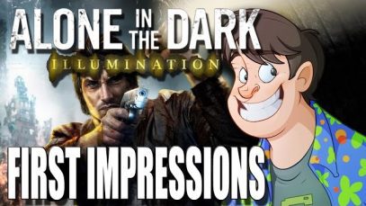 Alone in the Dark Illumination – First Impressions