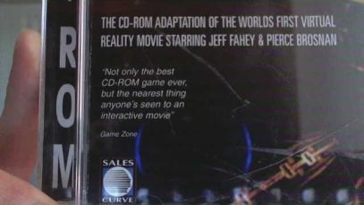 An island, City building, Cyberjobe and Stealth thievery oh my! More old PC fun from G00DwillHUNT3R!