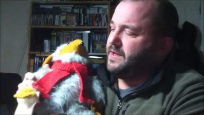 An old friend.xxxxxx