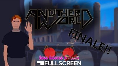 Another World FINALE!! – Rose Colored Let’s Play!!
