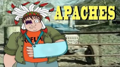 Apaches – FYCW (HD)
