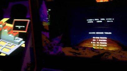 Arcade Club – 28/03/15