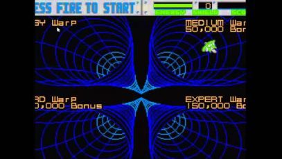 Arcade Perfect?? – My Arse!! – Blasteroids