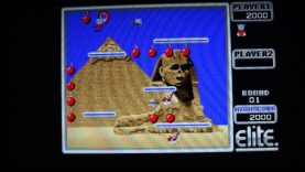 Arcade Perfect? – My Arse!! – Bomb Jack