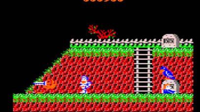 Arcade Perfect? – My Arse!! – Ghosts ‘N Goblins