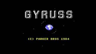 Arcade Perfect? – My Arse!! – Gyruss