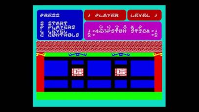 Arcade Perfect? – My Arse!! – Kung-Fu Master