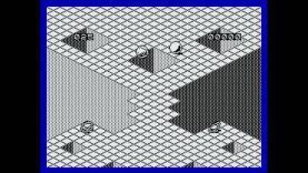 Arcade Perfect? – My Arse!! – Marble Madness