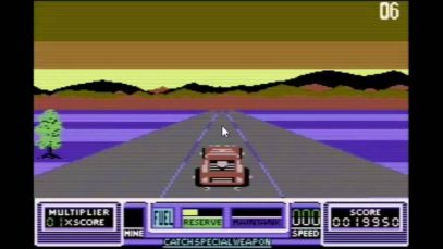 Arcade Perfect? – My Arse!! – Roadblasters