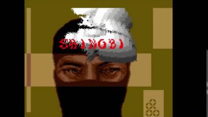 Arcade Perfect? – My Arse!! – Shinobi