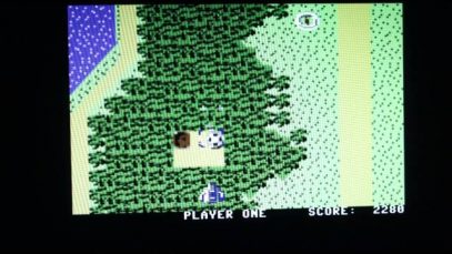 Arcade Perfect? – My Arse!! – Xevious