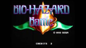 Arcade Shmups – The Letter B