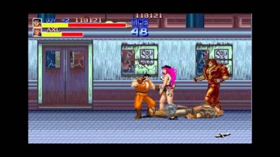ArcadePerfect? – My Arse!! – Final Fight