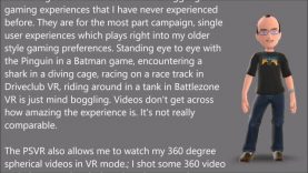 Are the Best Days of Gaming Behind Us? – A VR To LawnboysPost 1975