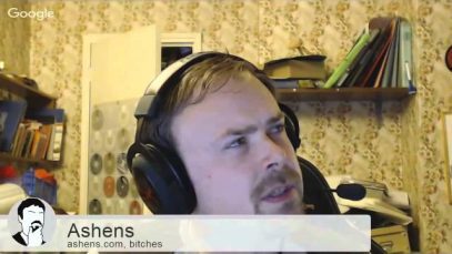 Ashens’ shocking Super Mario revelation