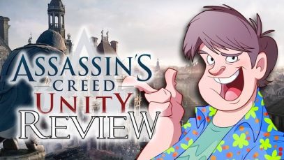 Assassin’s Creed Unity Review (PS4 / Xbox One / PC)
