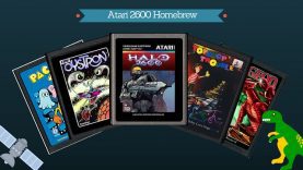 Atari 2600 Homebrew games!