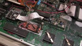 Atari ST 16Mhz + 4Mb + Fast TOS