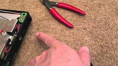 Atari ST 16Mhz Fail & Sega Megadrive Stereo Audio SCART