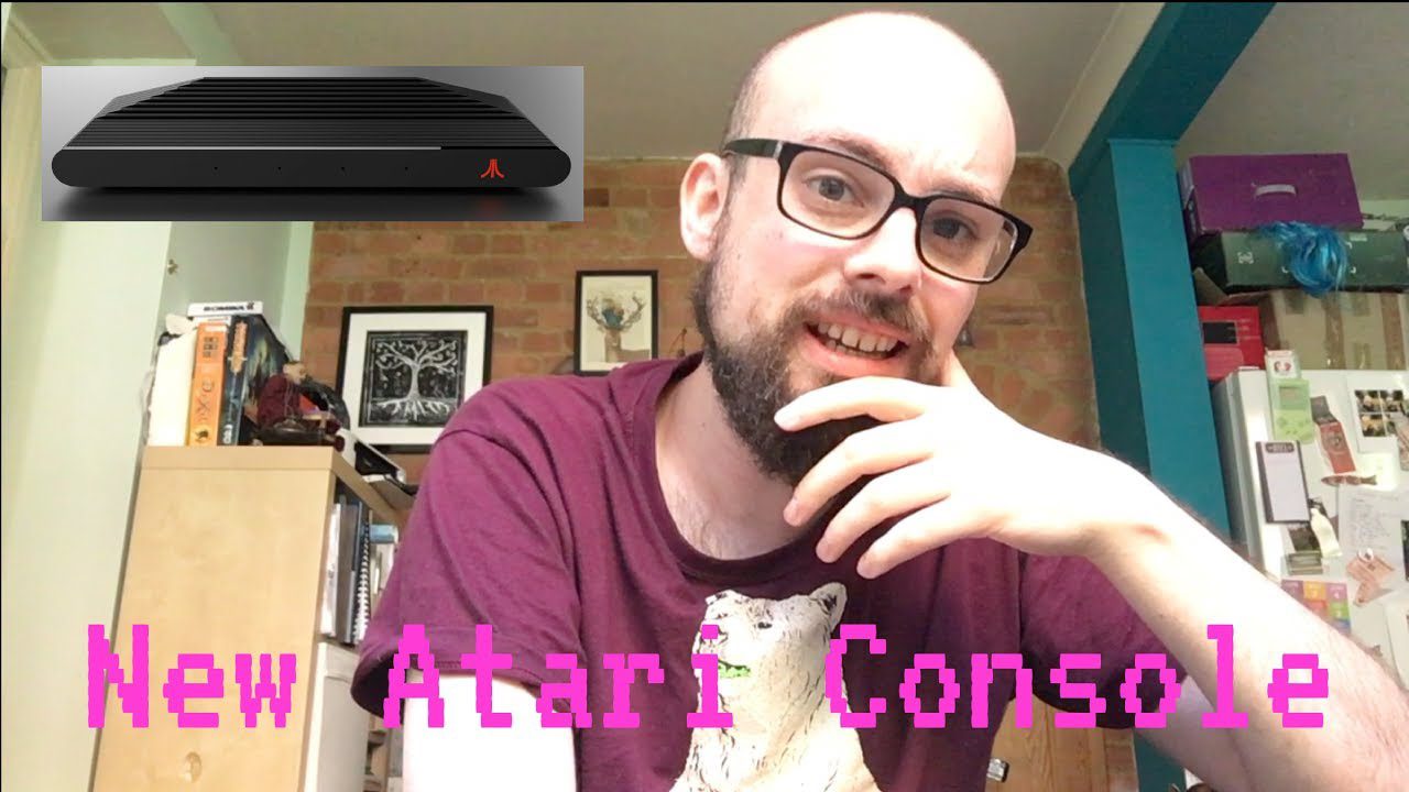 Ataribox design revealed! – New Atari Games Console