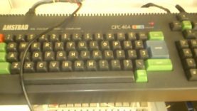 ‘Audio in’ mod for Amstrad CPC 464