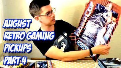 August Retro Gaming Pick ups Part 4 – Mega Freebie Bundle!