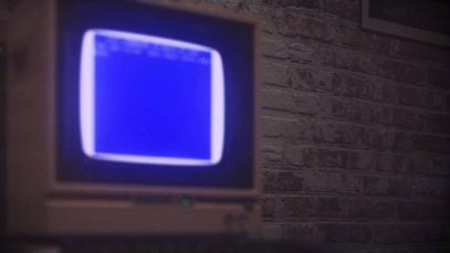 Awesome C64 Themed Animation – “LOAD”