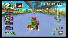 Baby Park – Mario Kart Double Dash – Nintendo Gamecube